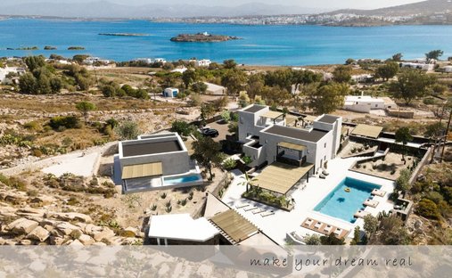 Villa in Paros, Aegean, Greece 1