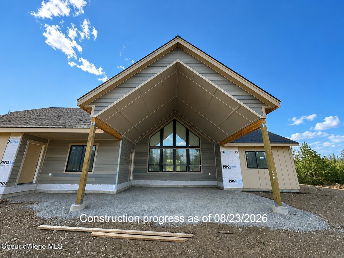 Casa a Athol, Idaho, Stati Uniti 2 - 18726432