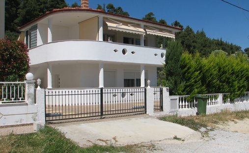 House in Kassandra, Macedonia and Thrace, Greece 1