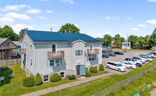 Cortland, État de New York, États-Unis 1