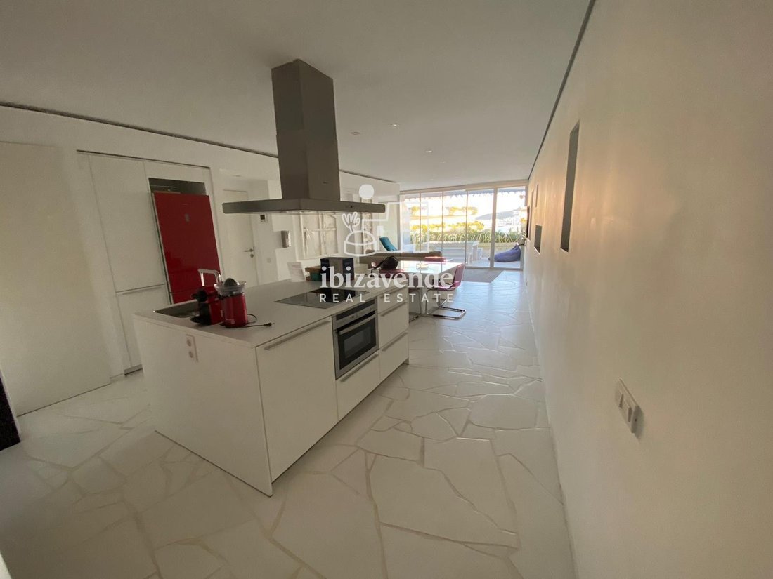 Penthouse in Ibiza Town, Balearic Islands, Spain 5 - 14819569