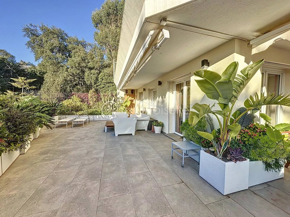 Wohnung in Cannes, Provence-Alpes-Côte d'Azur, Frankreich 2 - 16108363