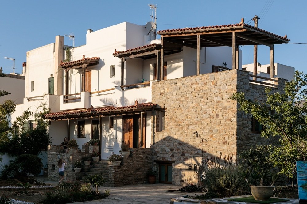 Casa a Nasso, Aegean, Grecia 1 - 18724896