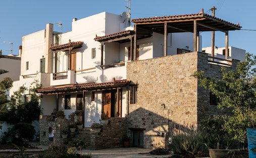 Haus in Naxos, Aegean, Griechenland 1