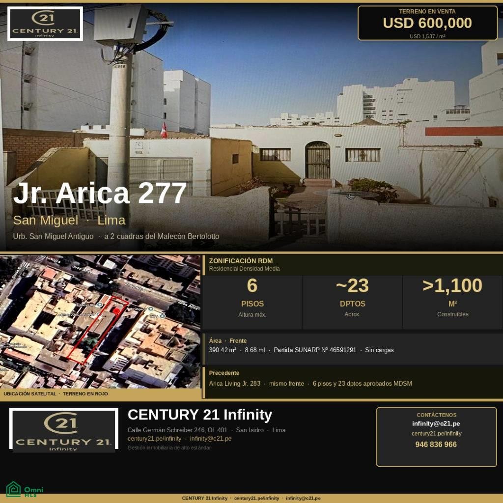 Condo in Lima, Callao Region, Peru 1 - 18111943