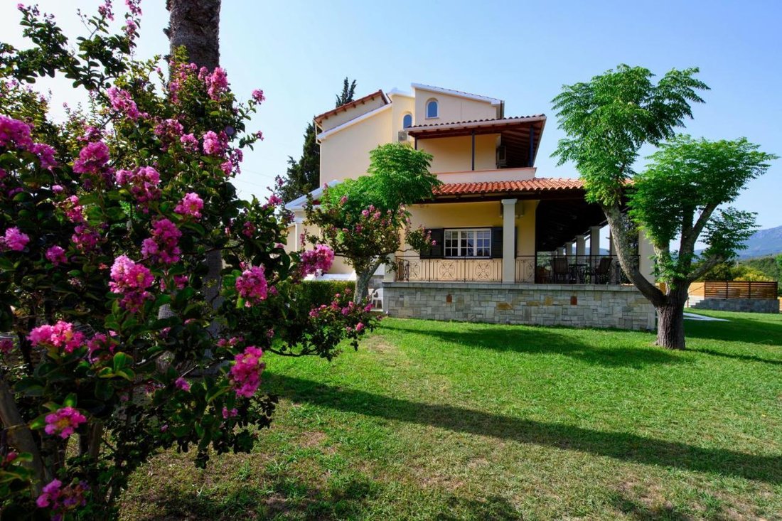 Villa in Corfu, Peloponnese, Western Greece and the Ionian, Greece 3 - 18724117