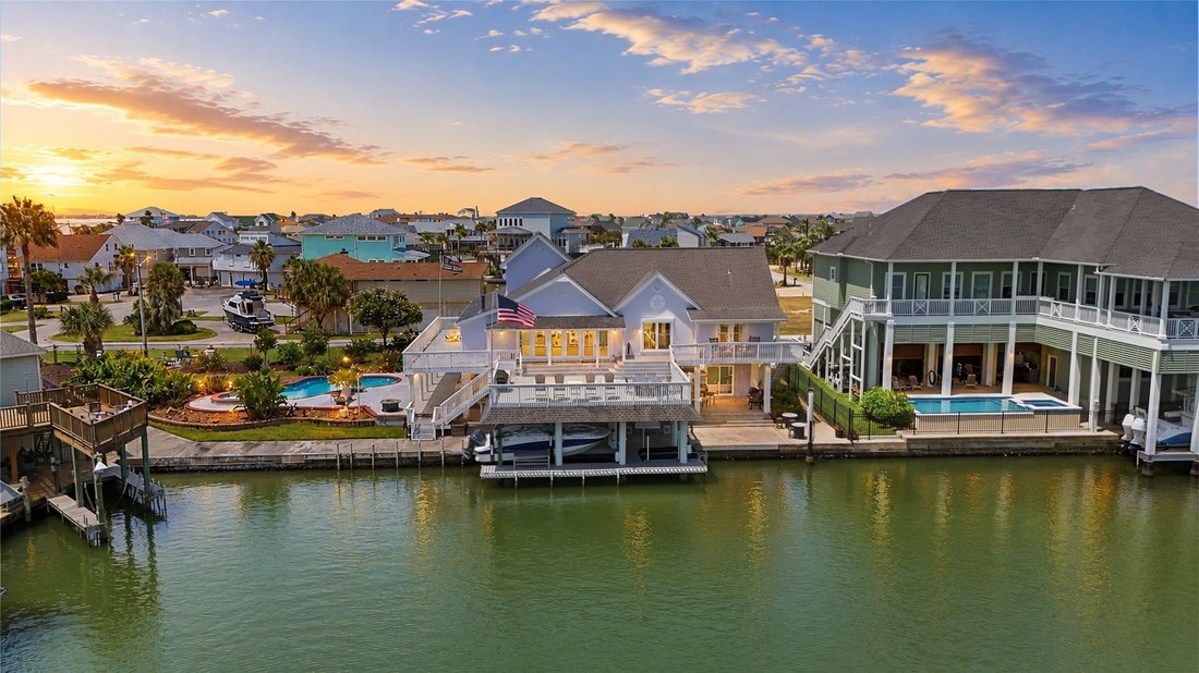 Haus in Galveston, Texas, Vereinigte Staaten 1 - 18729042