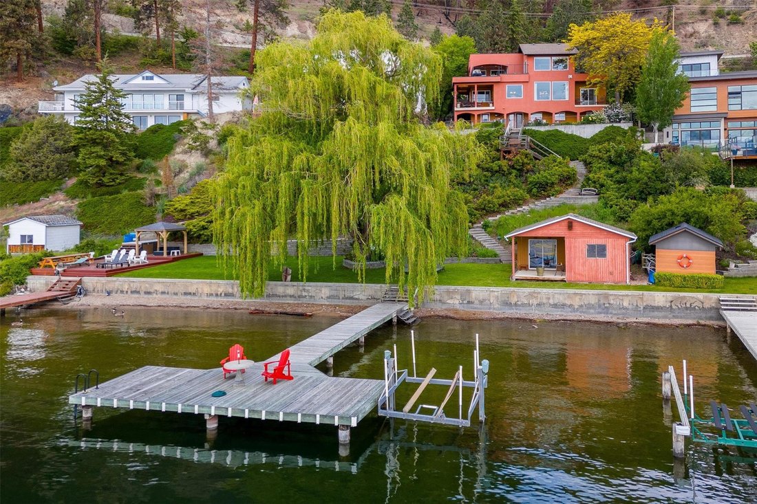Casa en West Kelowna, Columbia Británica, Canadá 2 - 18722707