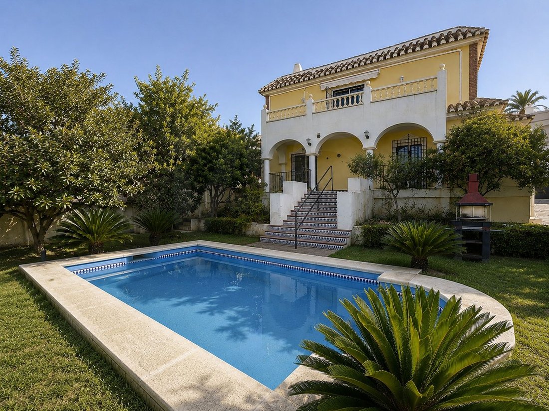 Villa en Torre del Mar, Vélez-Málaga, Andalucía 3 - 18721039
