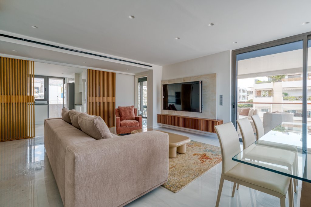 Apartment in Glyfada, Attica, Greece 3 - 18723541