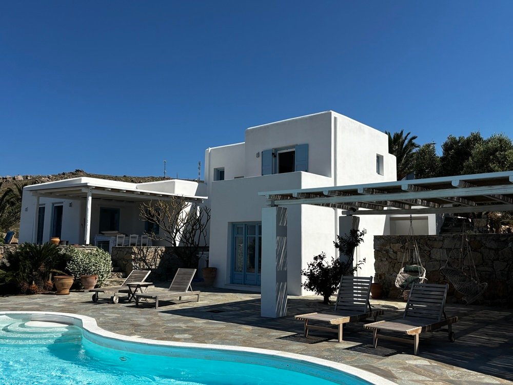 House in Naxos, Aegean, Greece 1 - 18725347