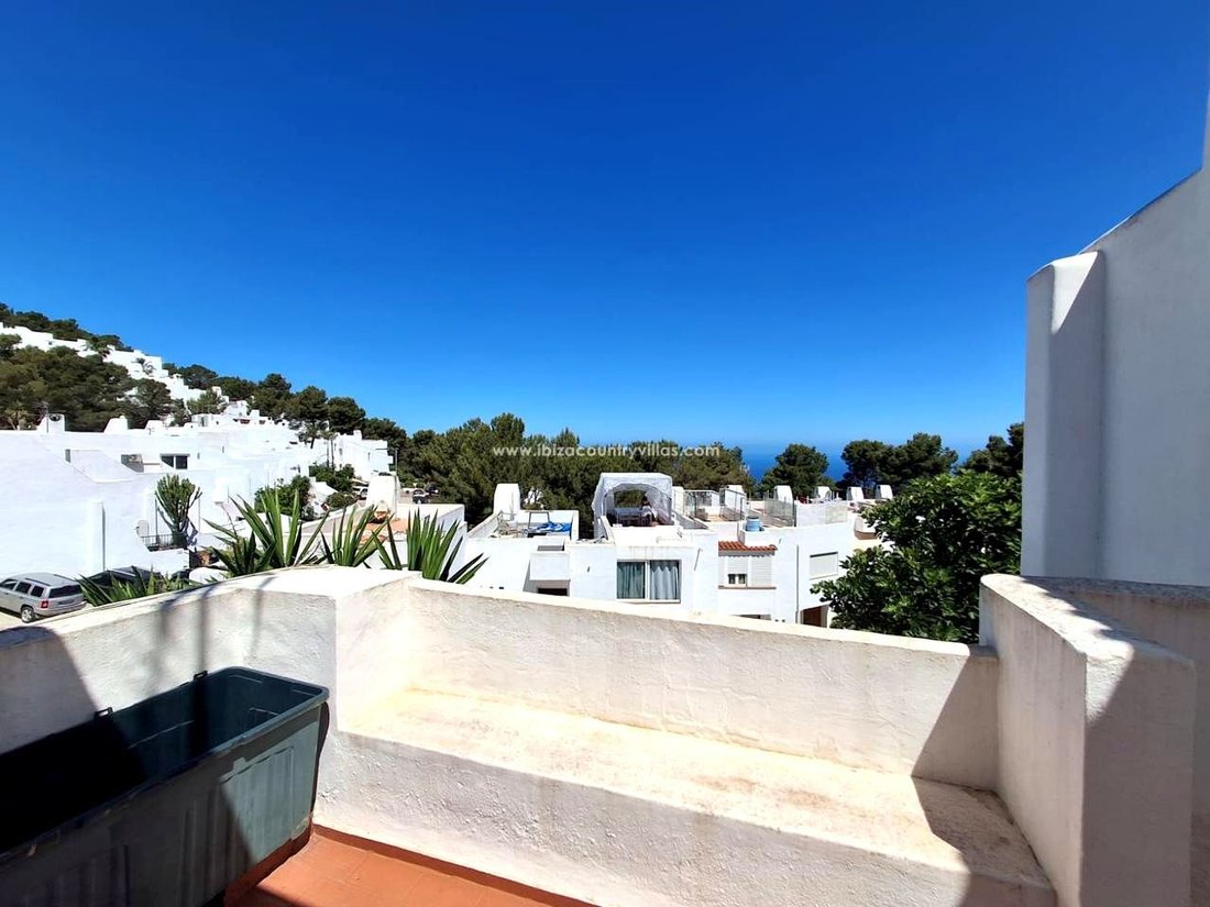 Townhouse in Sant Joan de Labritja, Balearic Islands, Spain 3 - 18597326