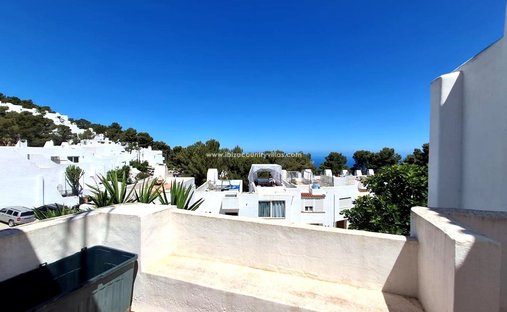 Townhouse in Sant Joan de Labritja, Balearic Islands, Spain 1