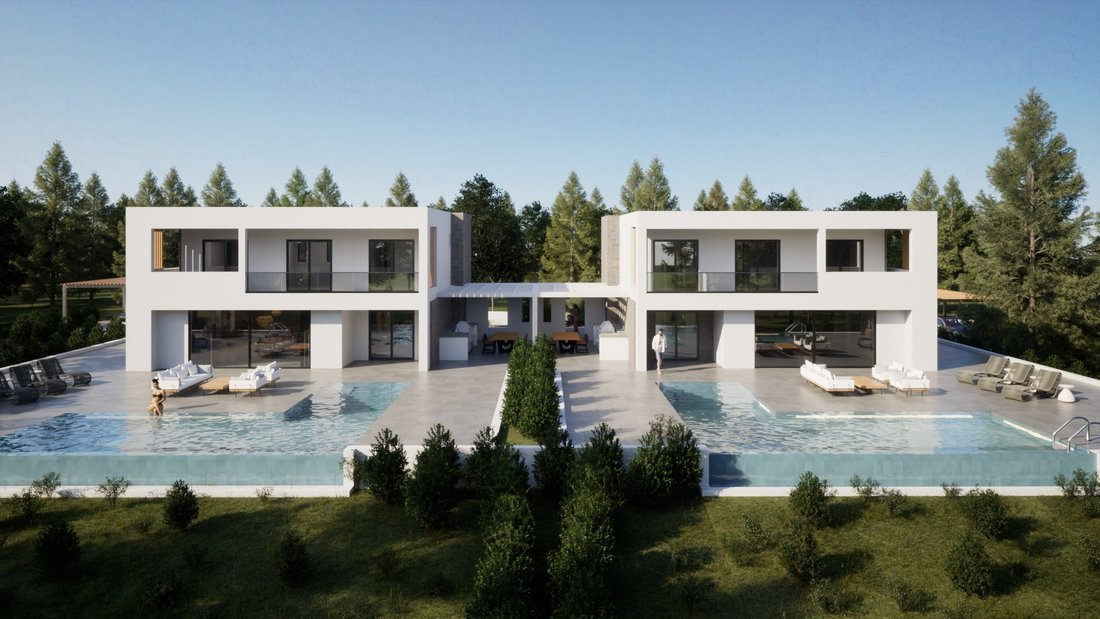 Villa in Kassandra, Macedonia and Thrace, Greece 2 - 18723659