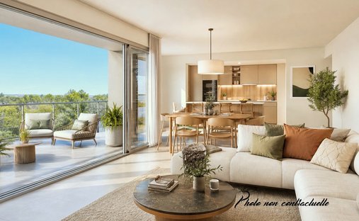 Appartement à Paramé Rural, Saint-Malo, France 1