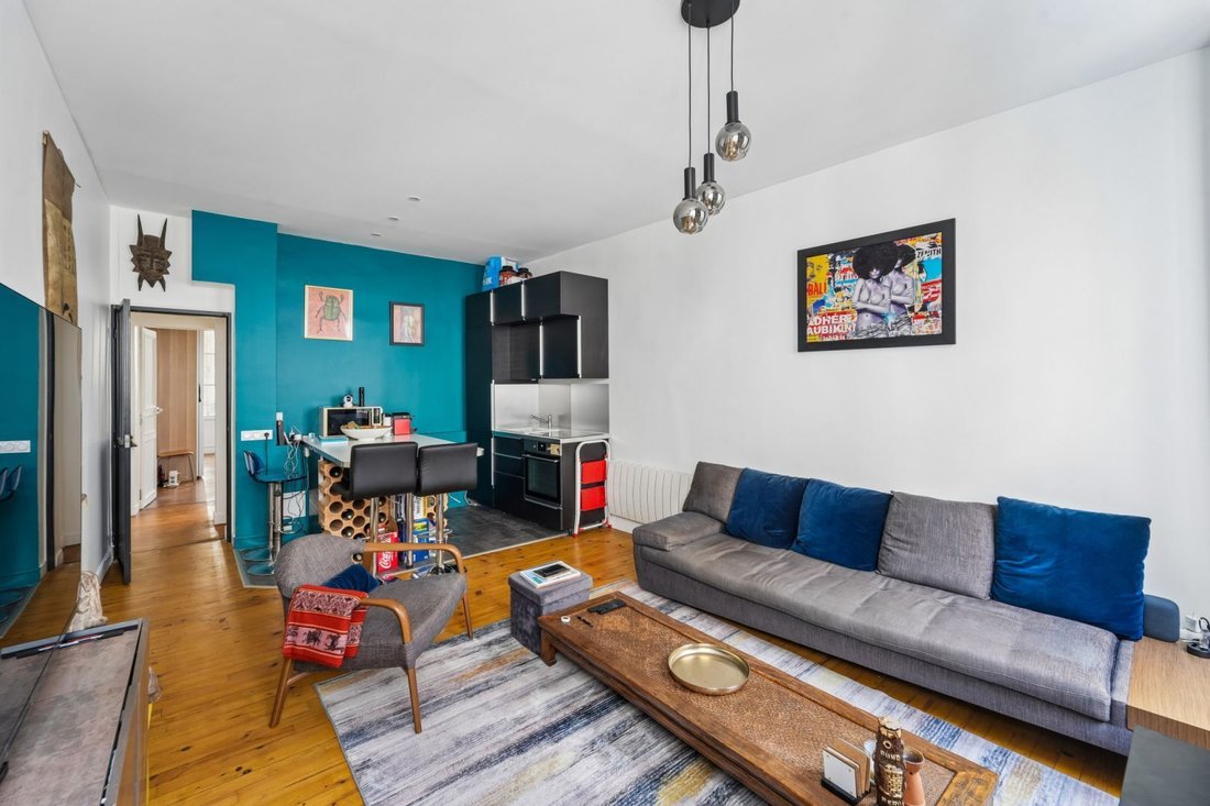 Apartamento en San Lambert, Paris 15e Arrondissement, París 4 - 18728299