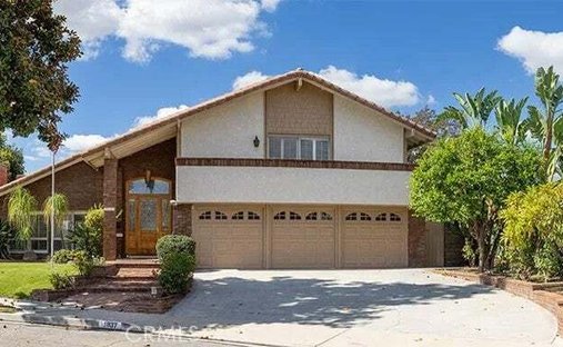 Casa a Placentia, California, Stati Uniti 1