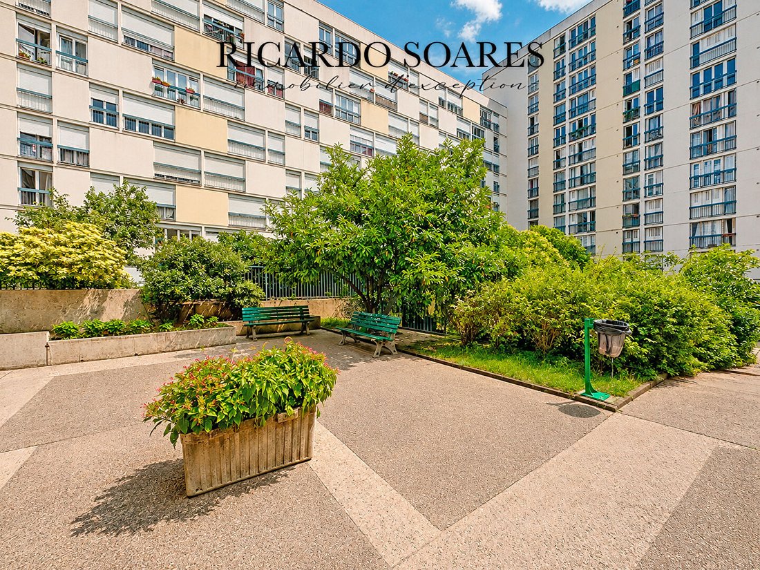 Wohnung in Sorbonne, Paris 5e Arrondissement, Paris 1 - 18728598