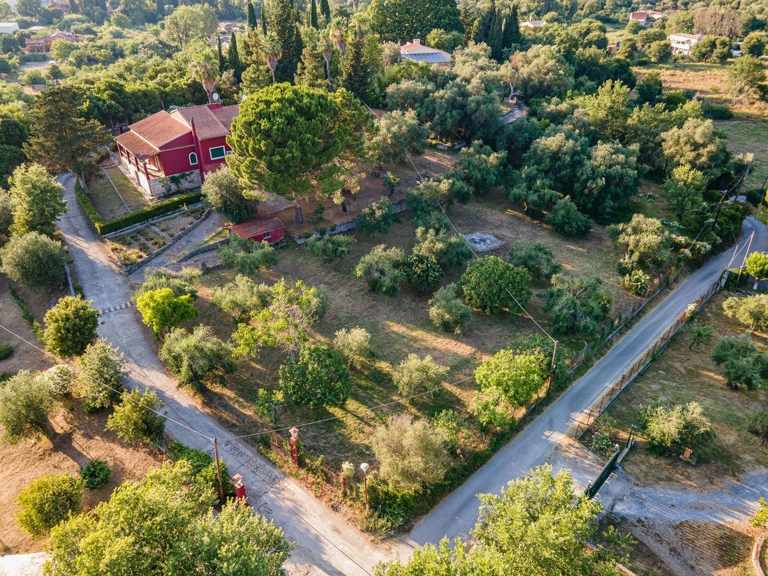 Villa in Corfu, Peloponnese, Western Greece and the Ionian, Greece 2 - 18724252