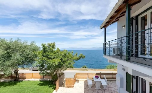 Villa in Kassopaia, Peloponnese, Western Greece and the Ionian, Greece 1