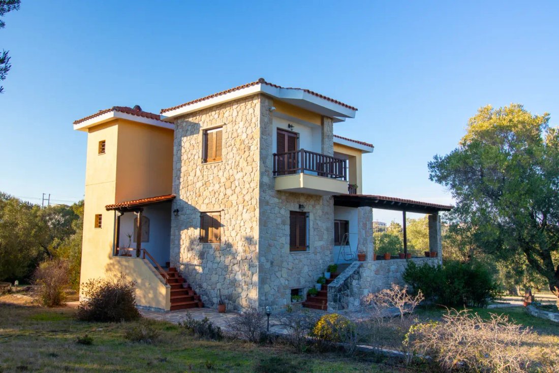 Villa in Kassandra, Macedonia and Thrace, Greece 1 - 18722402