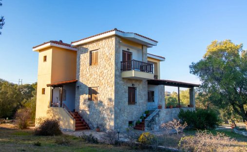Villa in Kassandra, Macedonia and Thrace, Greece 1