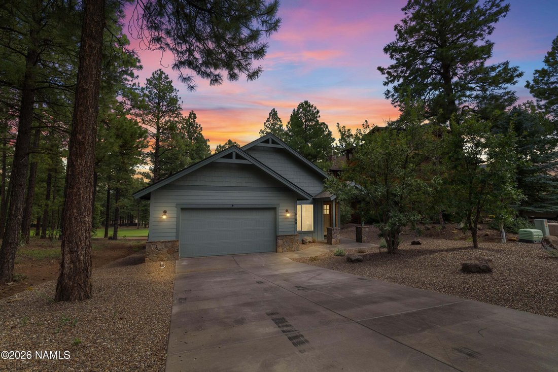 Casa a Flagstaff, Arizona, Stati Uniti 4 - 18502331