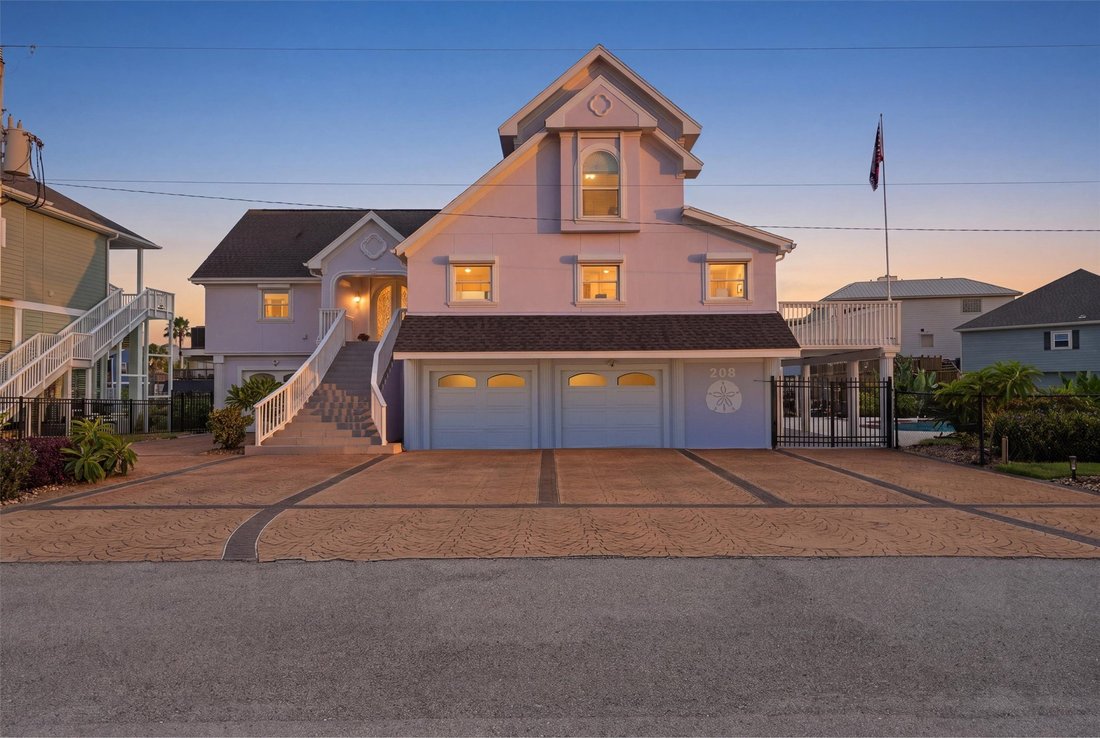 Haus in Galveston, Texas, Vereinigte Staaten 2 - 18729042