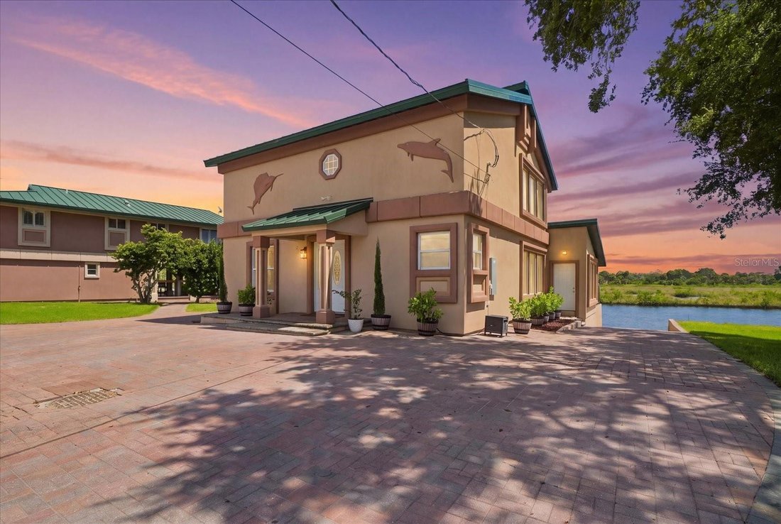 Maison à Spring Hill, Floride, États-Unis 3 - 18722078