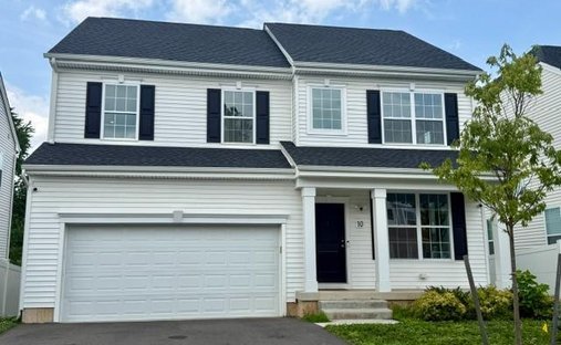 Maison à Morrisville, New Jersey, États-Unis 1