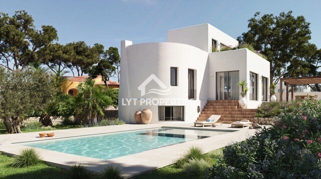 Villa en Jávea, Comunidad Valenciana, España 1 - 18720973