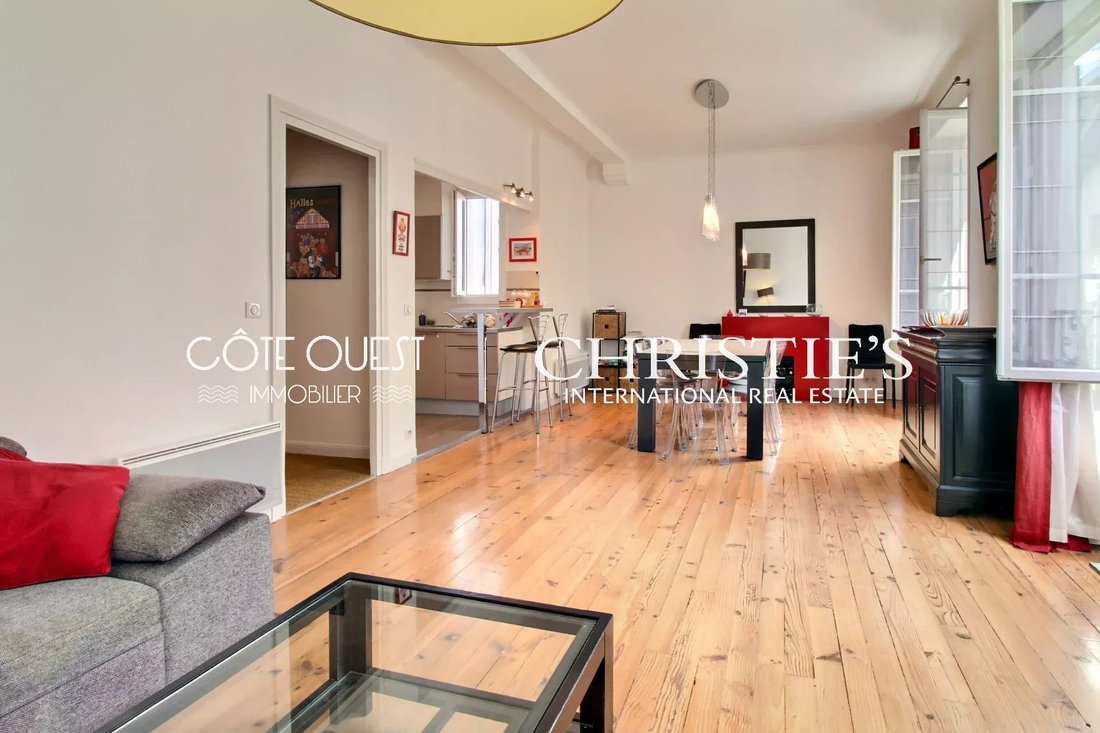 Apartment in Biarritz, Nouvelle-Aquitaine, France 5 - 18721590