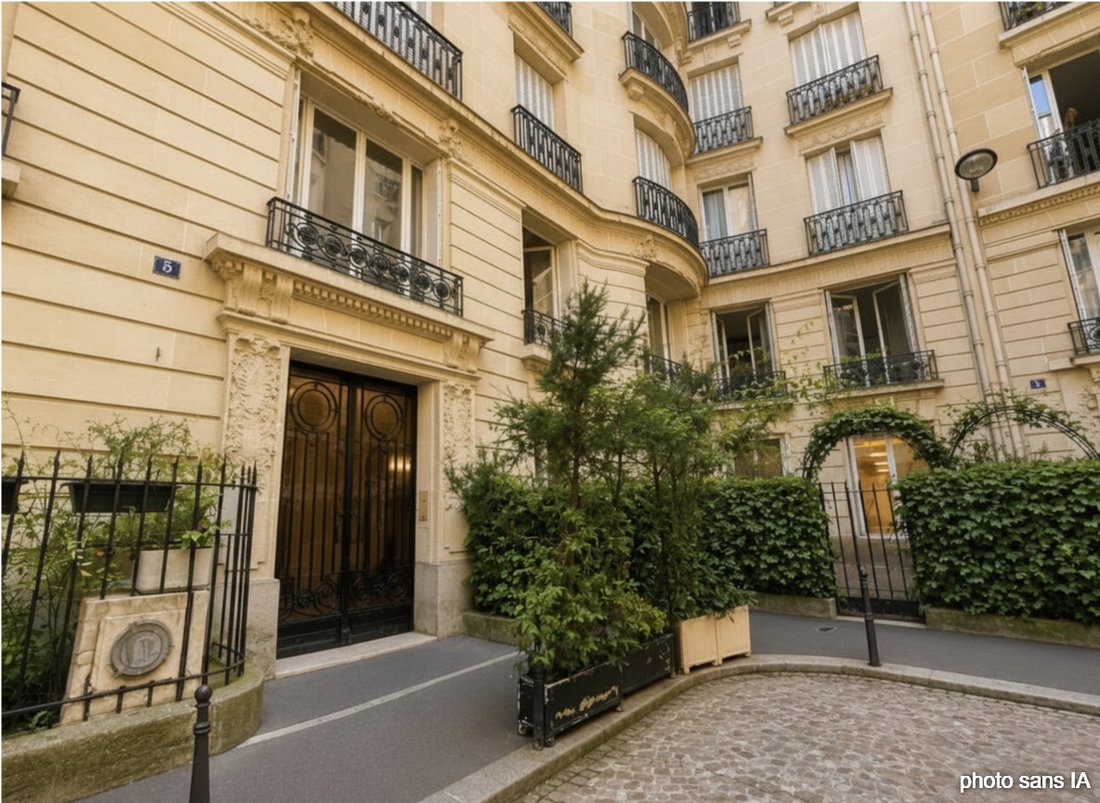 Apartamento en Muette Nord, Paris 16e Arrondissement, París 5 - 18725686