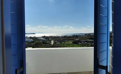 House in Paros, Aegean, Greece 1