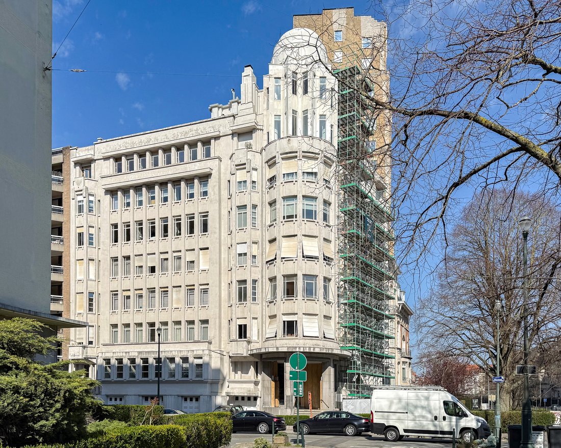 Apartment in Elsene, Brussels, Belgium 1 - 18721492