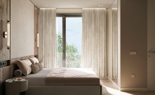 Wohnung in Glyfada, Attika, Griechenland 1