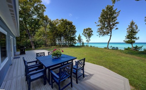 Casa en Leland, Míchigan, Estados Unidos 1