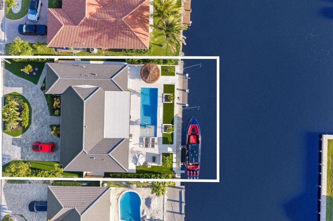 Maison à Fort Lauderdale, Floride, États-Unis 5 - 18728223