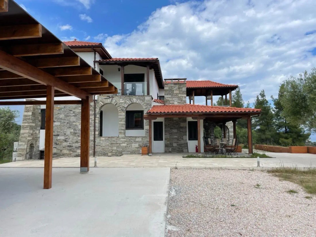 Villa in Halkidiki, Macedonia and Thrace, Greece 5 - 18724100