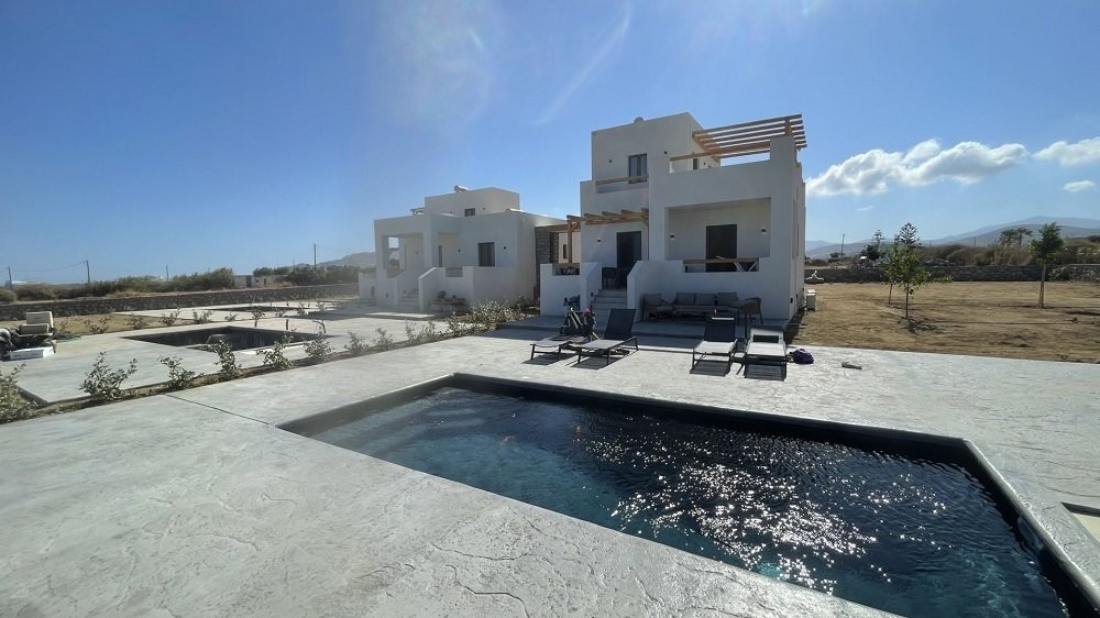 Haus in Cyclades, Aegean, Griechenland 1 - 18725582