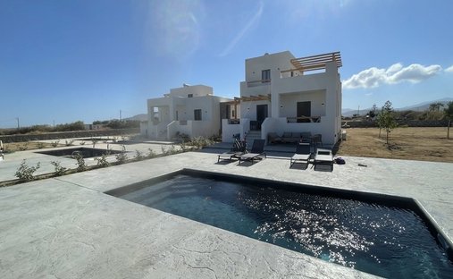 Haus in Cyclades, Aegean, Griechenland 1