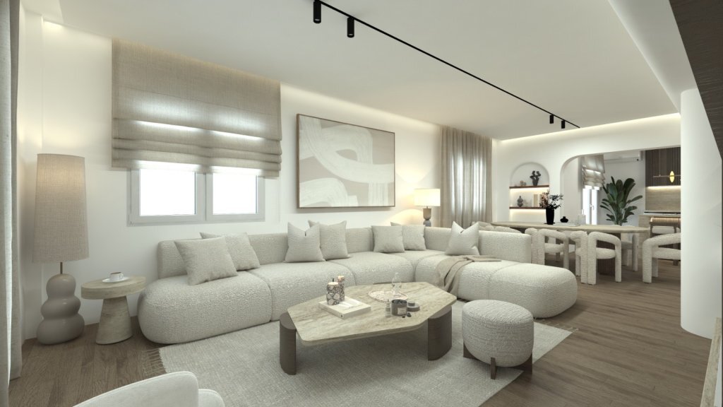 Apartment in Glyfada, Attica, Greece 5 - 18723888