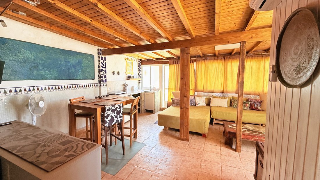 Maison à Tarifa, Andalousie, Espagne 4 - 16210798