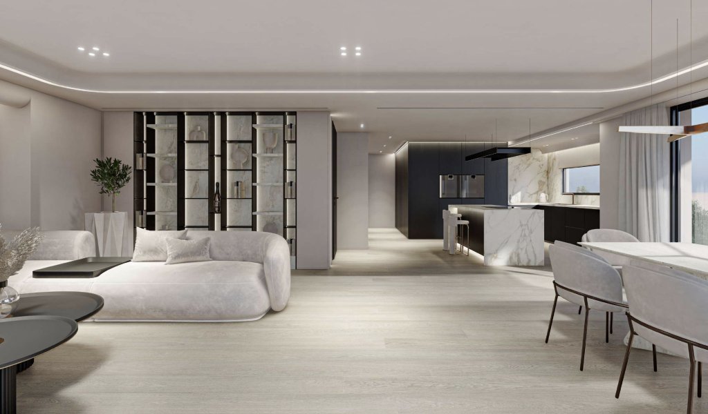 Apartment in Glyfada, Attica, Greece 1 - 18723532