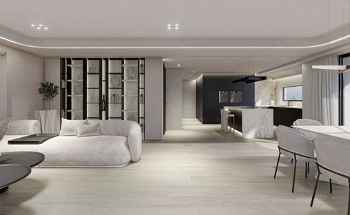 Apartment in Glyfada, Attica, Greece 1