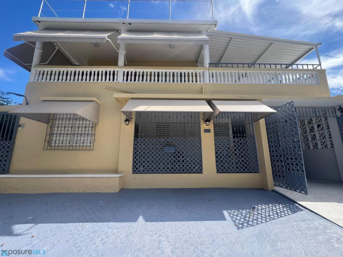 Haus in San Juan, San Juan, Puerto Rico 1 - 18722687
