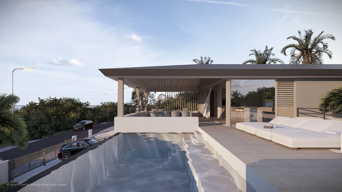 Casa a Willemstad, Curaçao, Curaçao 3 - 18721757