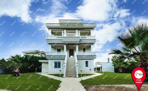 Villa en Pallini Municipal Unit, Macedonia and Thrace, Grecia 1