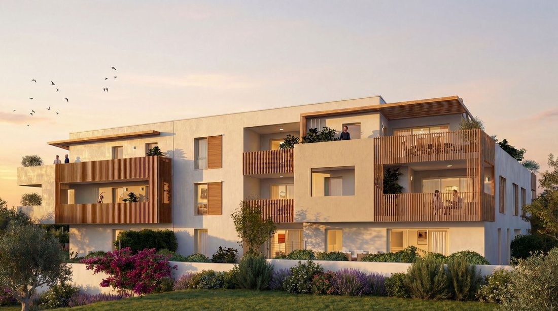 Apartment in Le Grau d'Agde, Agde, France 2 - 18725755