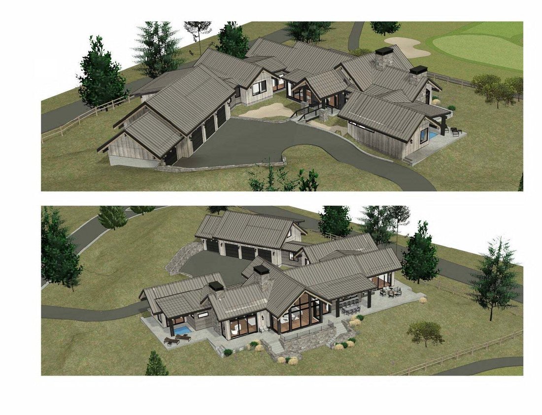 Terreno a Bigfork, Montana, Stati Uniti 3 - 18720850